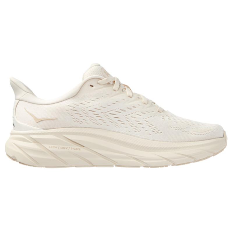HOKA ONE ONE Clifton 8 'Eggnog Shifting Sand' Sneakers 1119393-ESSN