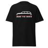 Unisex Tričko Ležérní Mercede 300 TD S123 19801986 Nadšenec Tričko Grafické Letní Krátký Rukáv 100% Bavlna S3XL Cool Tričko