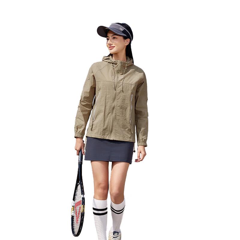 Sanjih Outdoor TP1818 Unisex Lightweight Breathable Skin Jacket