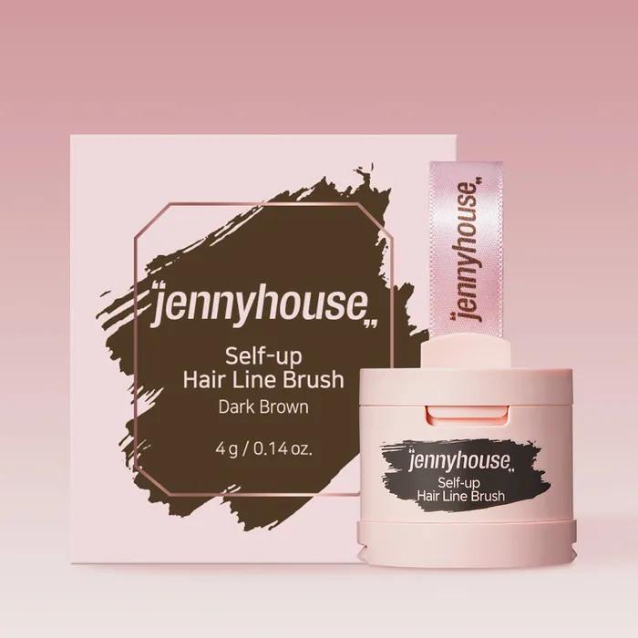 Jennyhouse Self-Up Hairline Cover Shadow Brush 4g