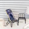 Newcomer 0.6 Cute Mini Chair Phone Holder - Minimalist Dorm Decor