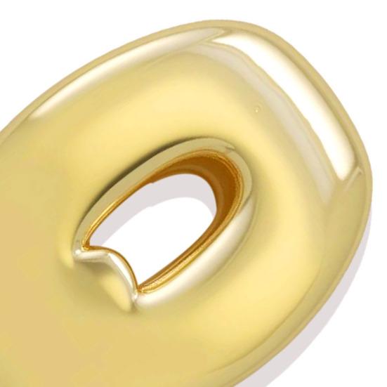 Pendant Classic Men Women Initial Pendant Nickel Free Hypoallergenic Letter Necklace Pendant Fashion Accessories