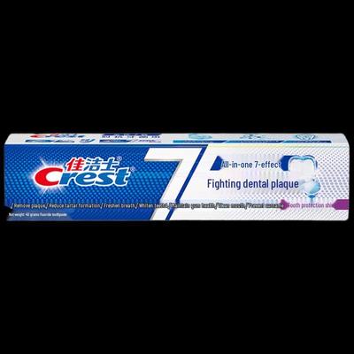 Crest All-in-One 7-Effect Anti-Plaque Toothpaste