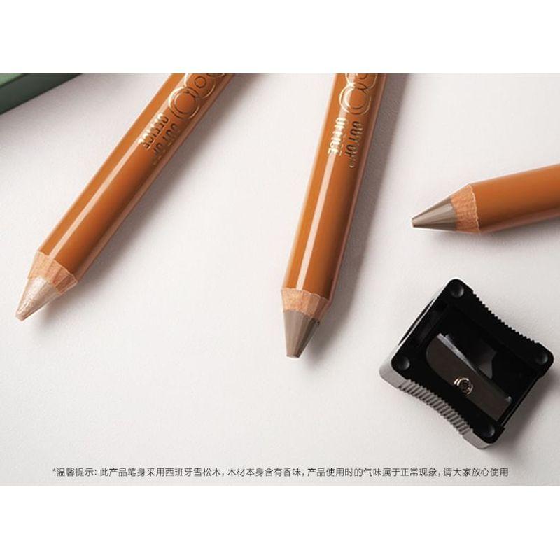 BUITEN KANTOOR - Contour & Highlight Duo Potlood - 5 Kleuren