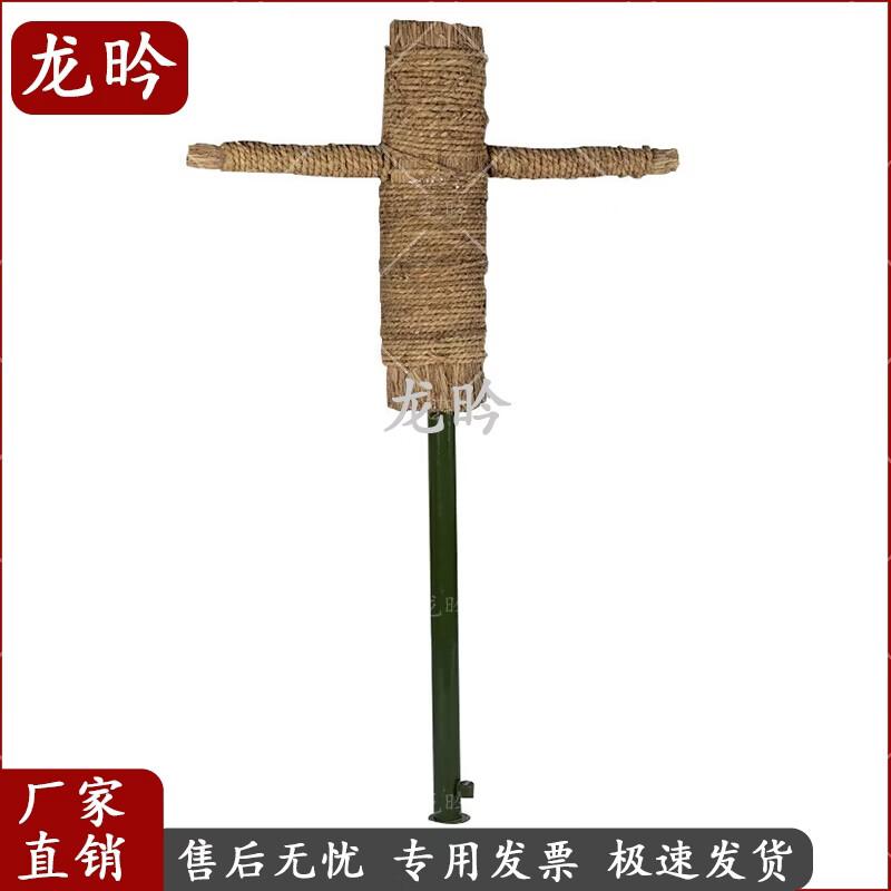 Assassination Training Scarecrow Dummy