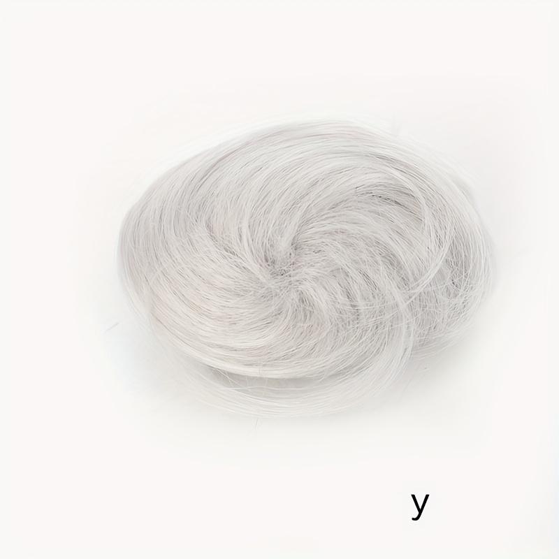 

Синтетический коготь-зажим шиньон накладные волосы пучок для волос фрикадельки аксессуары для волос небрежный прямой шиньон на заколках пучок-пончик