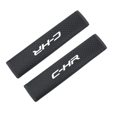 Seat Belt Covers for Toyota 50 Car Shoulder and Neck Pressure Reducing Seat Belt Ice Silk Cooling Prevents Easy Set of 2 with 2 C-HR (10 Series,
