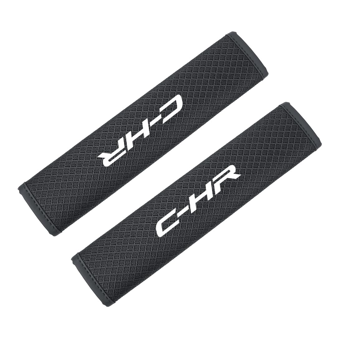 

Seat Belt Covers for Toyota 50 Car Shoulder and Neck Pressure Reducing Seat Belt Ice Silk Cooling Prevents Easy Set of 2 with 2 C-HR (10 Series,