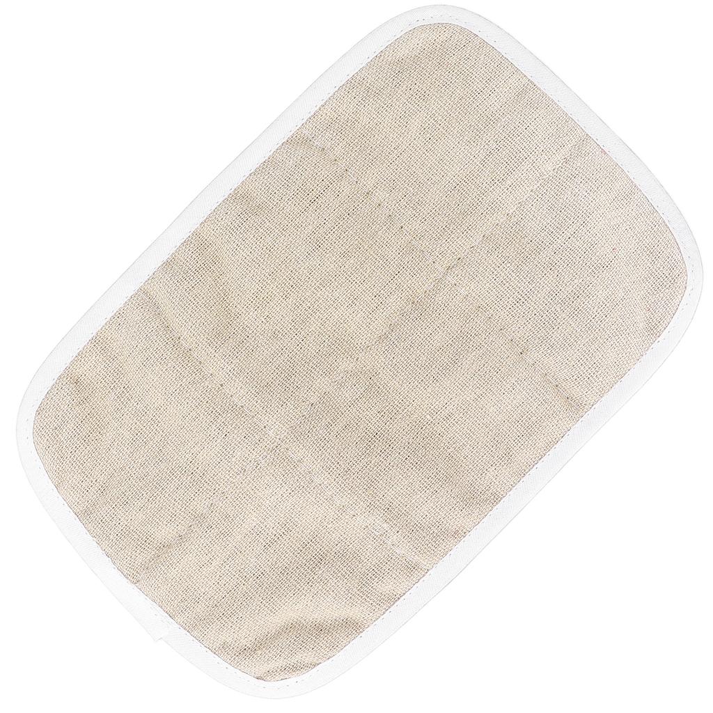Ginger Bag Pack Breathable Cotton and Linen Hot Compress Ginger Therapy Pad for Waist and Knee
