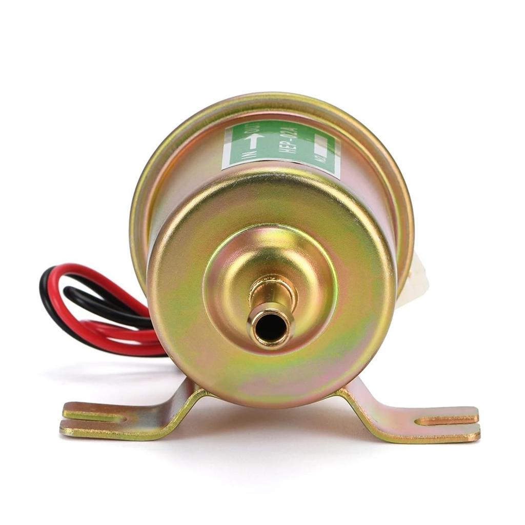 Fuel Pump for Car Motorcycle Low Pressure Universal Diesel Gasoline Gasoline Electric Fuel Pump