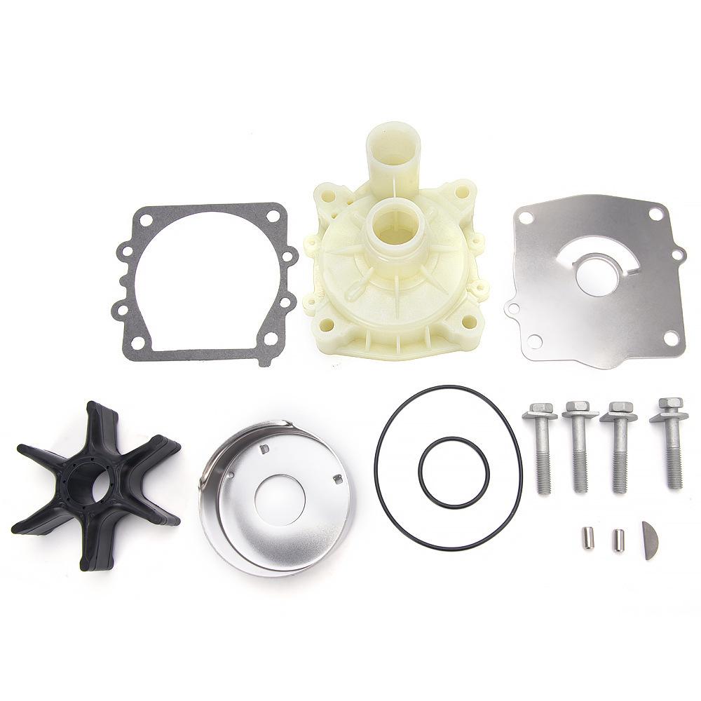 Yamaha Outboard Marine Water Pump Impeller Repair Kit 66T-W0078-01-00