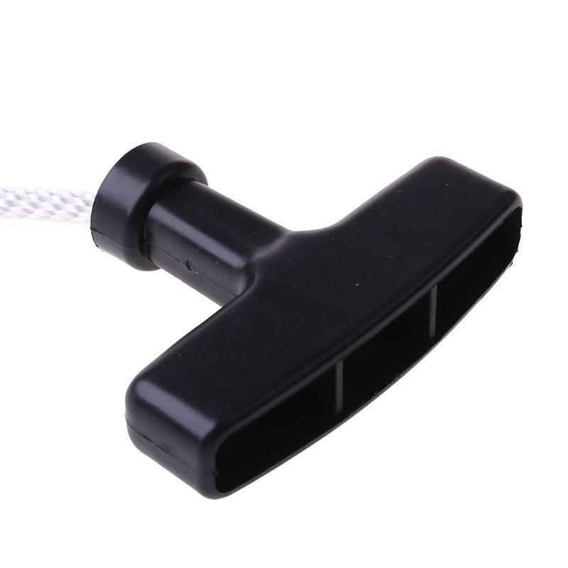 Universal Lawnmowers Pull Handle 1.1M 5MM Starter Rope Cord Engine Petrol