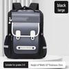 Li Shen Full-Open School Backpack