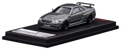 Model zapalování Nismo Omori Factory CRS hotový výrobek IG3881 TK.Company 1/64