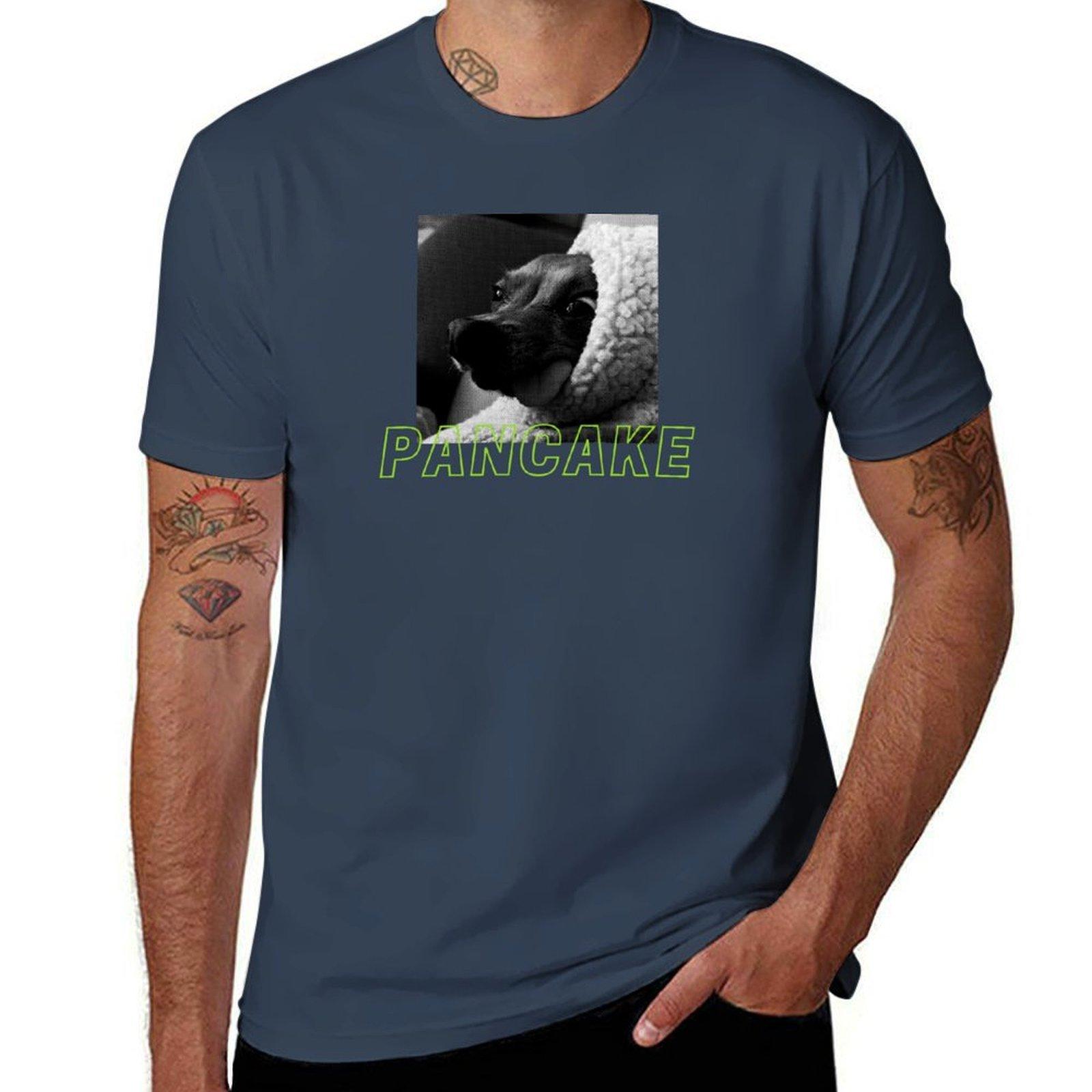 Pancake Gets Her Groove Back Tshirt Casual Everyday Wear Tshirt S