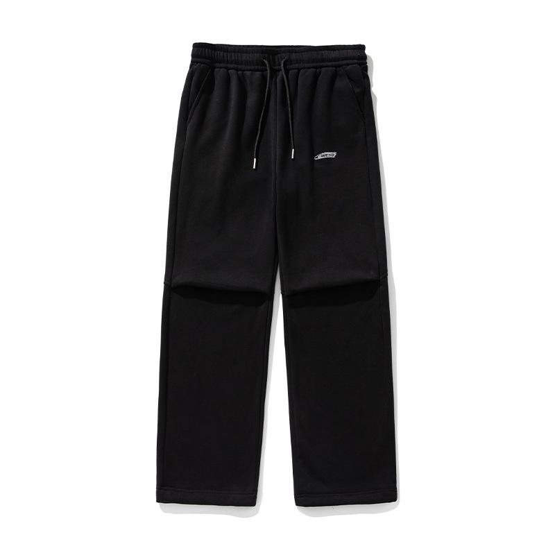 Men's Women's Oversized Spring Autumn Y2K Casual Baggy Wide Leg Pants Drawstring Pants Trousers Sweatpants For Men Korean Clothes