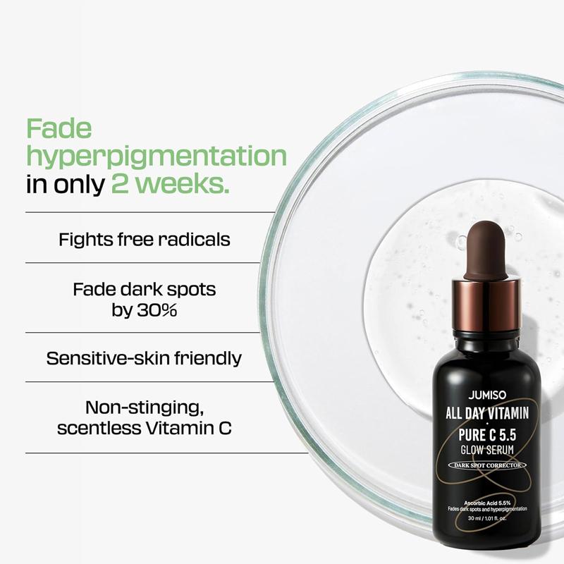jumiso Serum rozświetlające All Day Vitamin Pure C 5.5 30ml