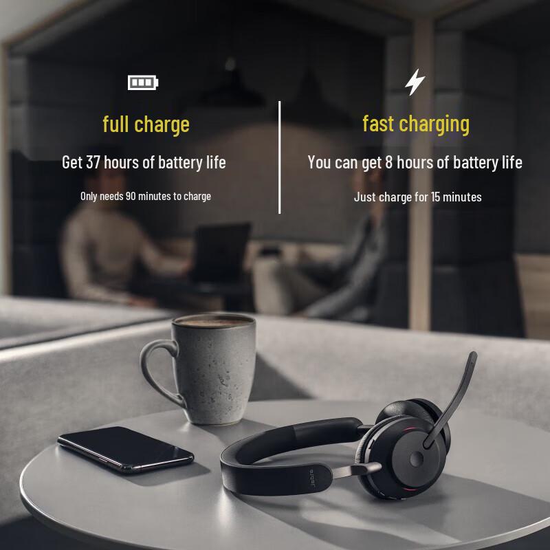 Jabra Evolve2 65 USB Headset