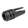Ryohin Buhin 14mm Reverse Thread Compatible M16A1 3-Prong Flash Hider, Tulip Replica, E&C Aluminum Alloy, for XM16E1, M602, Vietnam War Version