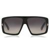 Tom Ford Ft1036 Raven 01b Unisex akiniai nuo saulės
