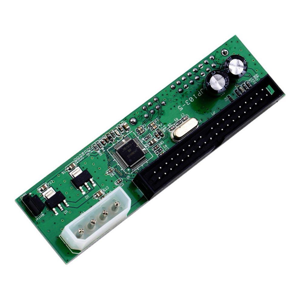 

ATA 133 100 1.5Gbs Pata to Sata Converter 2.5 Sata Female to 3.5 inch IDE Male Sata to IDE Adapter
