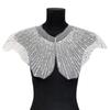 Blingbling Collar Patches Sew on Bannner Repair For Clothing Appliques Patches Jeweled Patches Sew On Craft
