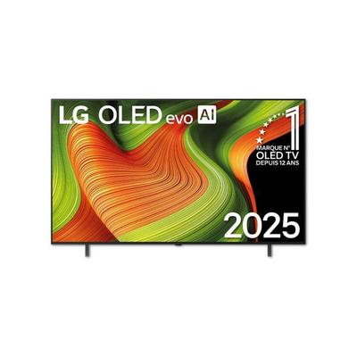 4K UHD OLED TV – LG – OLED55B56LA – 55’’ – Dolby Vision