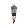 Uniqlo Moisture Wicking Short Sleeve Gradient Polo Shirt Men tops Gradient-Gray 456779-06