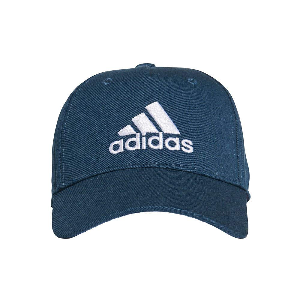 Adidas FXL12 Graphic Cap for Crew Blue Size cm Boys, Navy/White/Crew (GN7390), 57.0-60.0