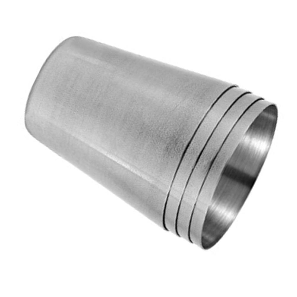 4 Pcs/Set Reusable Stainless Steel Drinking Cup Shatterproof Stainless Steel Shot Cups  Camping