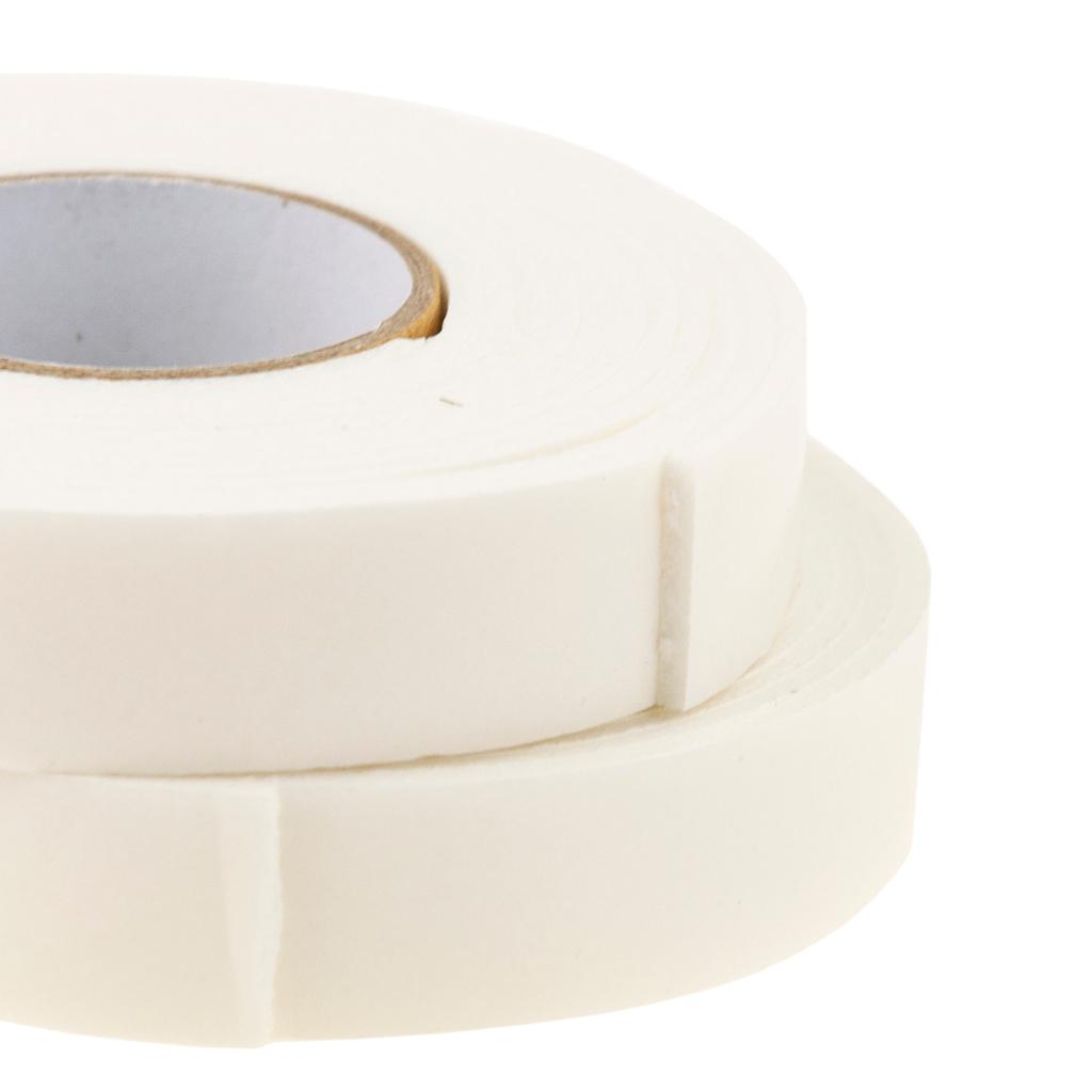 SS91 DOUBLE-SIDED FOAM MOUNTING TAPE, insulating, 2 PCS
