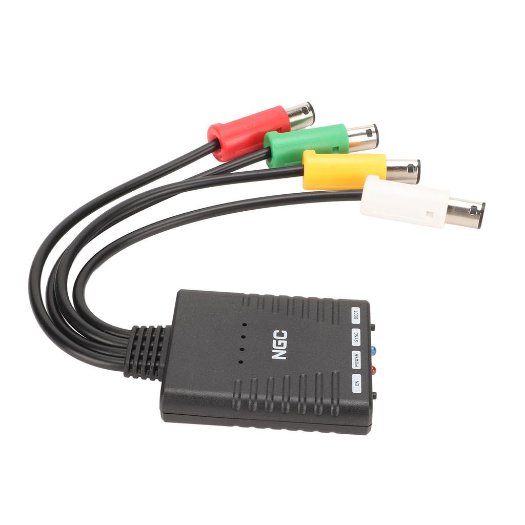 for GC Controller Adapter Professional for GC Handle Converter for Wii for Switch Pro for PS5 for PS