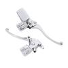 25mm Links Rechts Motorrad Bremskupplungs Hauptzylinder Behälter Hebel Für Honda Valkyrie GL 1500 VT Shadow 1100 VTX 1300 1800