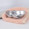10 Pieces Mini Baking Pans Molds Small Baking Molds Aluminum Alloy Material