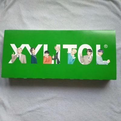 [USED] LOTTE Xylitol Gum BTS Collaboration Price Reduced