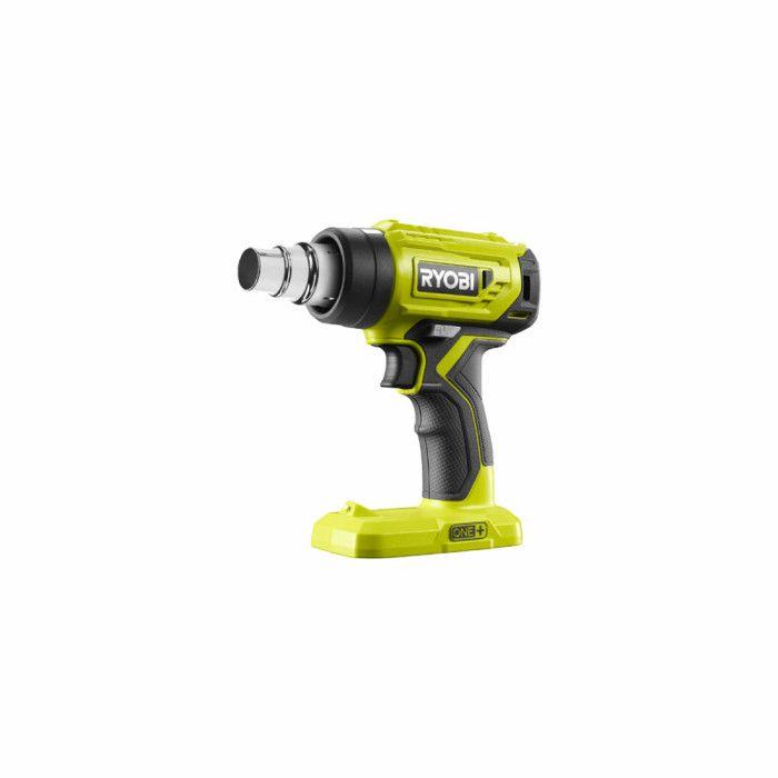 Pistolet à air chaud RYOBI - R18HG-0 - 18V One+ - sans batterie ni chargeur