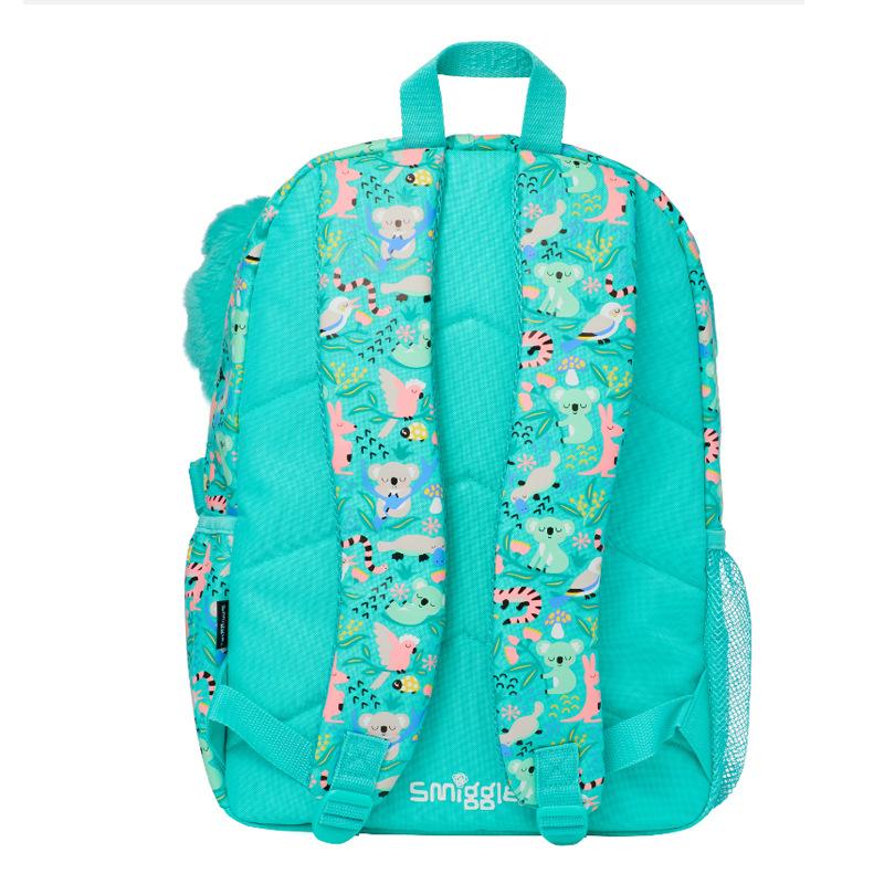 Smiggle Kids School Backpack Large Size Students Outdoor Casual Bag