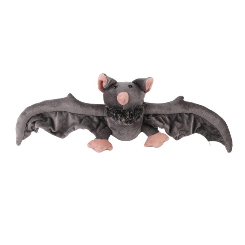 

Cartoon Bat Plush Toy Cute Bat Baby Soft Plush Dolls Soft Toys Home Decoration Gift For Children чорний