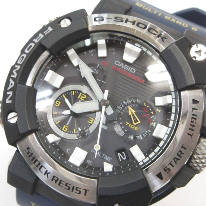 CASIO Frogman Tough Solar Watch G-SHOCK GWF-A1000-1A2JF