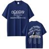 Rapper Drake Europe Tour with Partynextdoor 2025 T-shirt SSS4U Some Sexy Songs 4 U T Shirts Men Women Hip Hop Fashion T-shirts