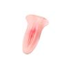 1/4 Scale Female Silicone Breast Patch Nipple Prop (1 Pair), Female Private Parts for 18-inch Action Figure Body Doll Body Accessory (AE Style)