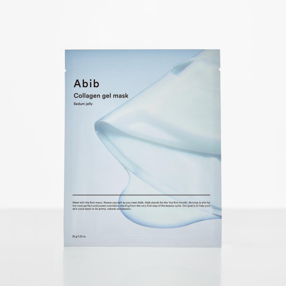 

Abib Collagen Gel Mask Sedum Jelly, 35g x 1 Sheet 35g(1EA)