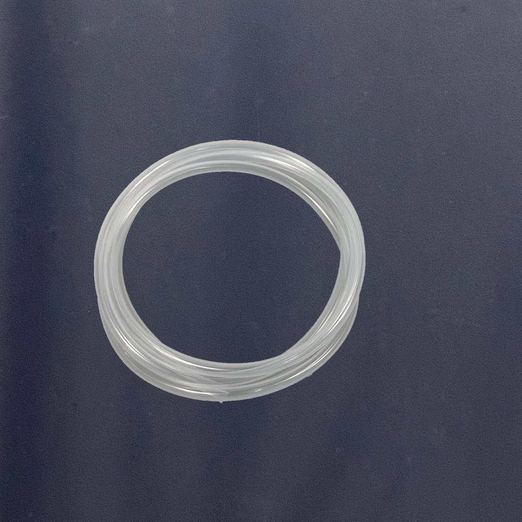 Kintenma Silicone Tube, Translucent Silicone Hose, Rubber Tube, Air Pump