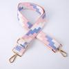 Creative Fashion Square Ethnic Style Adjustable Long Shoulder Strap Crossbody Shoulder Bag Strap Bag Shoulder Strap Accessories
