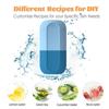 Reusable Silicone Mold Ice Face Roller Face Lifting Silicone Ice Roller  Neck Massage