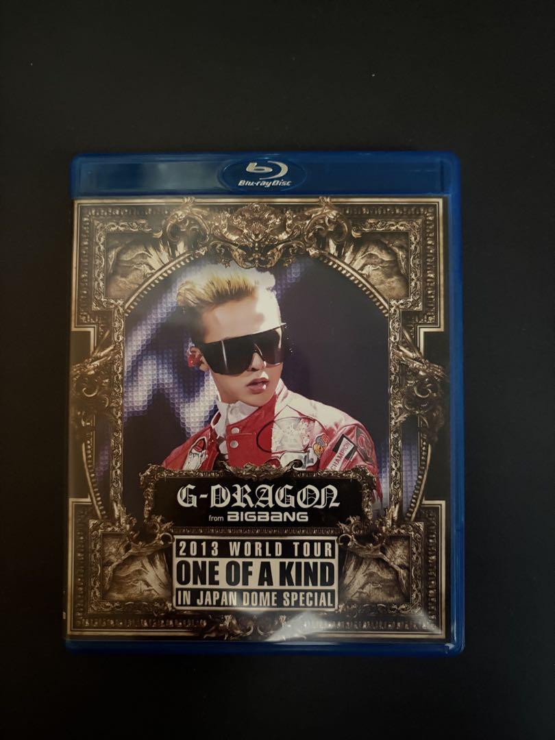 

[USED] G-DRAGON ONE OF A KIND 2013 JAPAN
