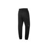 Li Ning Wade Series Warm Markenlogo Gestrickte Sporthose Herrenhose AKLV653-1