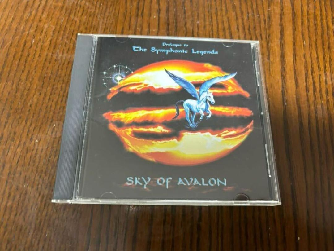 

[USED] ULI JON ROTH Prologue to Symphonic Legend