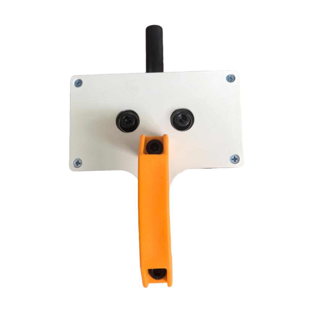 Smooth Cable Pulling Wire Tugger Multi-functional Cable Pulling Tool Underground оранжевый