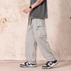 Men's Casual American Style Straight-Leg Pants